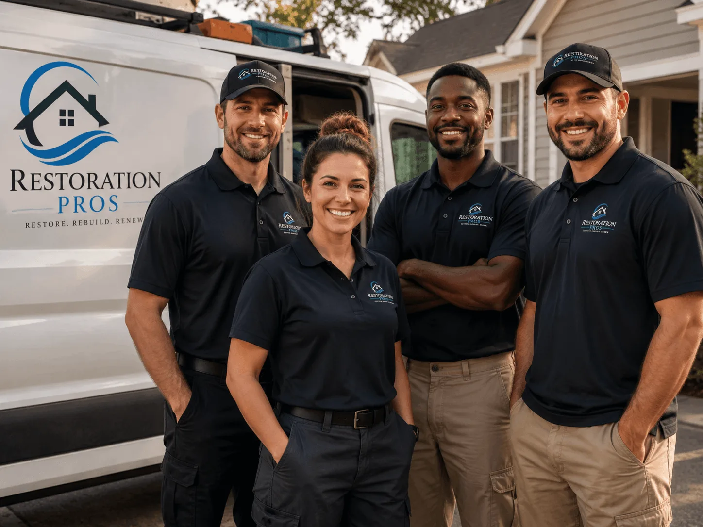 Professional Flood Damage Restoration Services in Fort Irwin, CA